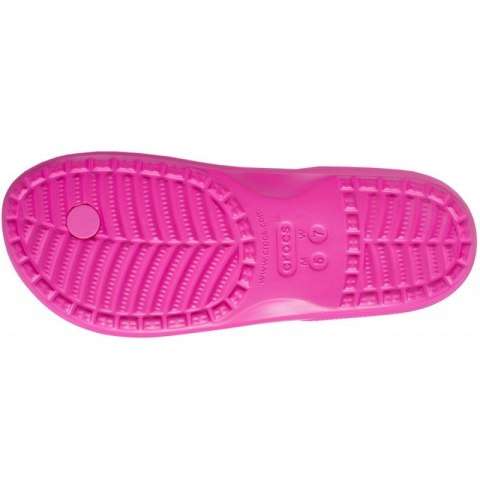 Japonki Crocs Classic Flip W 207713 6UB 41-42 Japonki Crocs Classic Flip W 207713 6UB 41-42