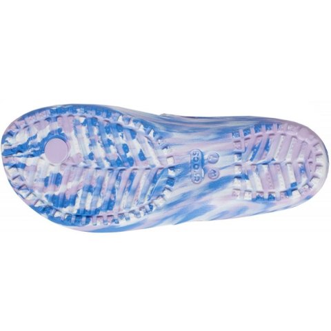 Japonki Crocs Kadee II Marbled Flip W 208331 5PT 36-37