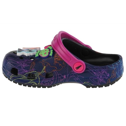 Klapki Crocs Disney Villains Classic Kids Clog 207722-001 28/29