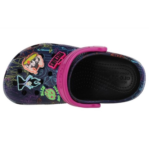 Klapki Crocs Disney Villains Classic Kids Clog 207722-001 28/29