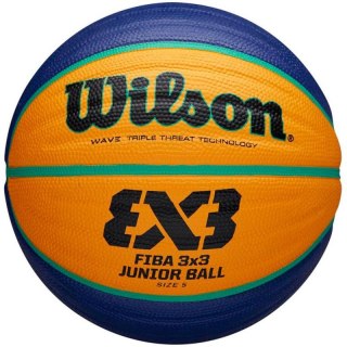 Piłka do koszykówki Wilson Fiba 3x3 Jr WTB1133XB 5