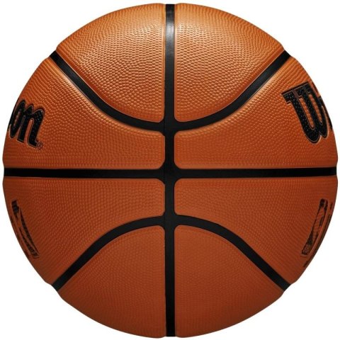 Piłka do koszykówki Wilson Jr NBA Fam Logo WZ3013001XB6 6 Piłka do koszykówki Wilson Jr NBA Fam Logo WZ3013001XB6 6