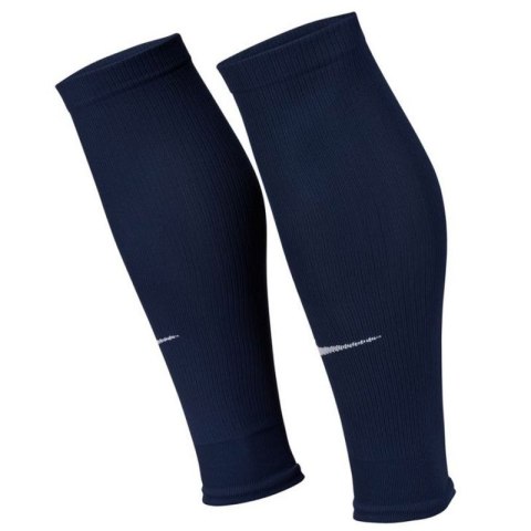 Getry piłkarskie Nike Strike DH6621 410 S/M Getry piłkarskie Nike Strike DH6621 410 S/M
