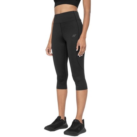 Legginsy 4F FNK F076 W 4FSS23TFTIF076 20S S Legginsy 4F FNK F076 W 4FSS23TFTIF076 20S S