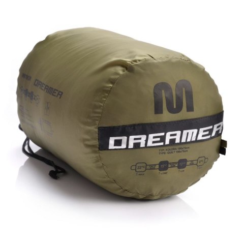 Śpiwór Meteor Dreamer 10168 uniw Śpiwór Meteor Dreamer 10168 uniw