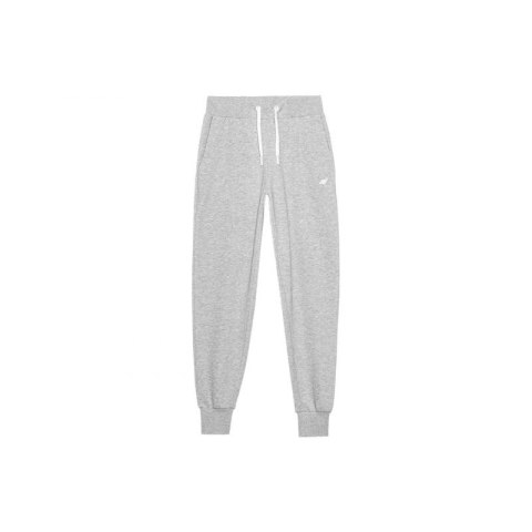 Spodnie 4F W 4FSS23TTROF229 jasny szary XXL Spodnie 4F W 4FSS23TTROF229 jasny szary XXL