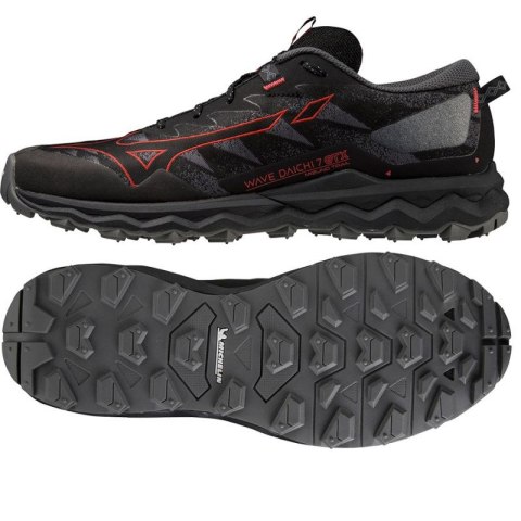 Buty do biegania Mizuno Wave Daichi M J1GJ225601 42 1/2 Buty do biegania Mizuno Wave Daichi M J1GJ225601 42 1/2