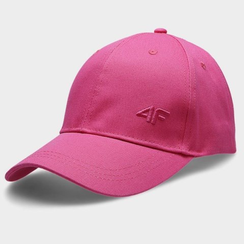 Czapka z daszkiem 4F W 4FSS23ACABF109 55S s Czapka z daszkiem 4F W 4FSS23ACABF109 55S s