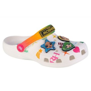 Klapki Crocs Classic Rainbow High Kids Clog 208117-90H 30/31