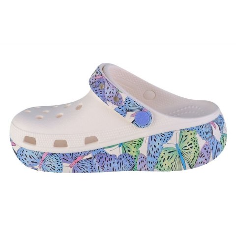 Klapki Crocs Cutie Crush Butterfly Kids Clog 208298-94S 28/29