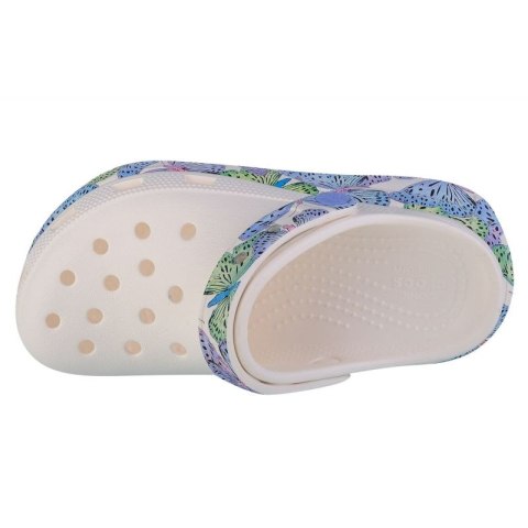 Klapki Crocs Cutie Crush Butterfly Kids Clog 208298-94S 28/29