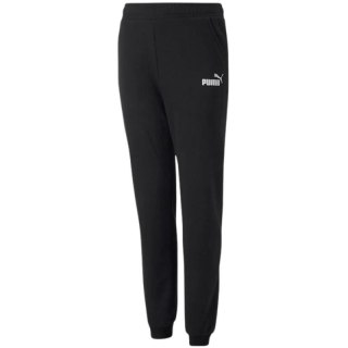 Spodnie Puma Alpha Sweatpants FL cL G Jr 670222 01 128cm