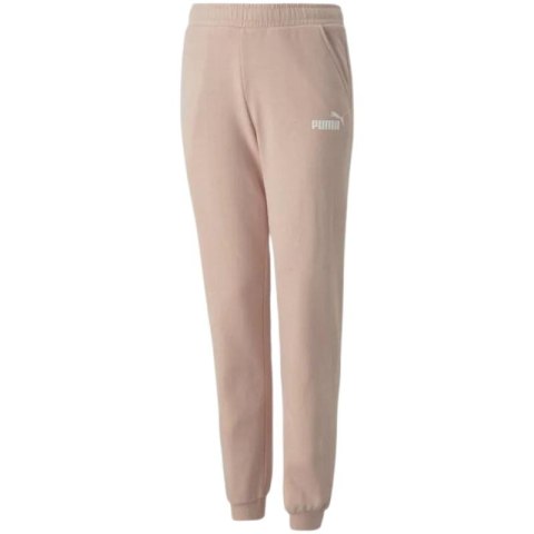 Spodnie Puma Alpha Sweatpants FL cL G Jr 670222 47 128cm