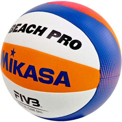 Piłka do siatkówki plażowa Mikasa Beach Pro BV550C 5