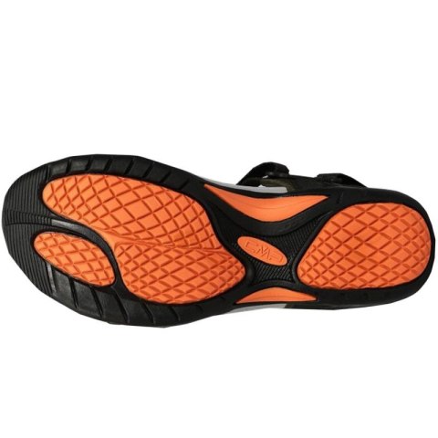 Sandały CMP Hamal Hiking M 38Q9957U940 44 Sandały CMP Hamal Hiking M 38Q9957U940 44