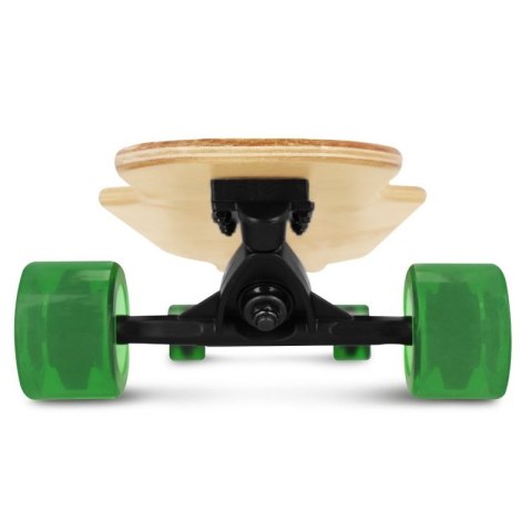 Deskorolka freeride longboard Spokey longbay pro 9506999000 940997 N/A