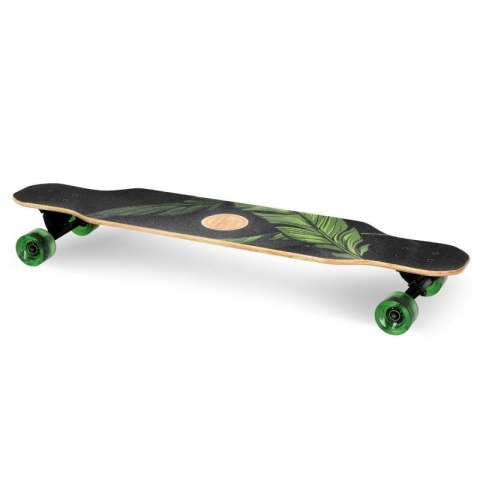 Deskorolka freeride longboard Spokey longbay pro 9506999000 940997 N/A