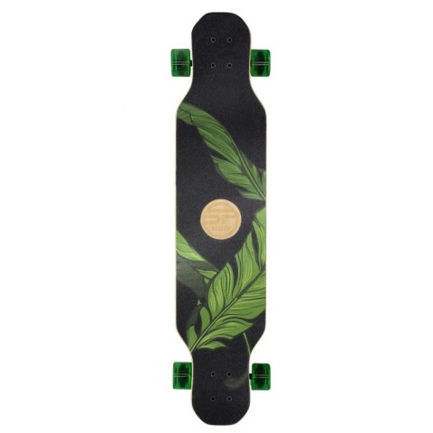 Deskorolka freeride longboard Spokey longbay pro 9506999000 940997 N/A