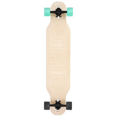 Deskorolka freeride longboard Spokey longbay pro 9506999000 940998 N/A