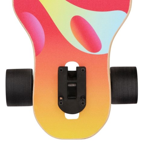 Deskorolka freeride longboard Spokey longbay pro 9506999000 940998 N/A