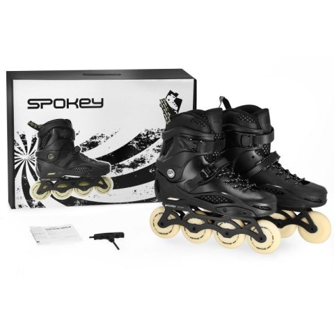 Łyżworolki Spokey Freespo 42/43 BK SPK-929415 42-43