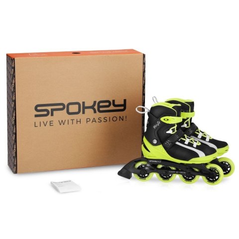 Łyżworolki Spokey MsrFIT 36 LM 940748 36