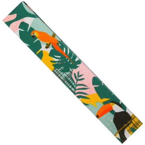 Guma treningowa Spokey Home Jungle hard 941518 42X8 CM