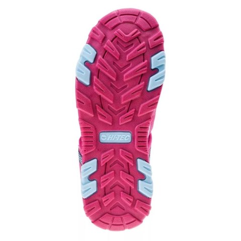 Sandały Hi-Tec Sanev Jr 92800490121 35 Sandały Hi-Tec Sanev Jr 92800490121 35