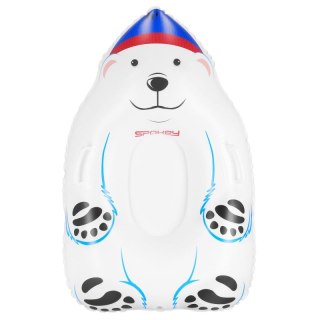 Ślizgacz śnieżny dmuchany Spokey Bear 942310 N/A