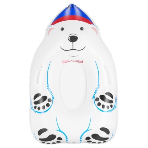 Ślizgacz śnieżny dmuchany Spokey Bear 942310 N/A