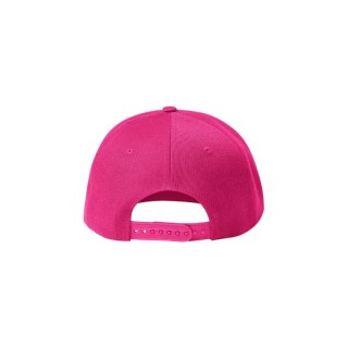 Czapka z daszkiem Malfini Rap 6P MLI-30240 nastawialna