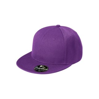 Czapka z daszkiem Malfini Rap 6P MLI-30264 nastawialna