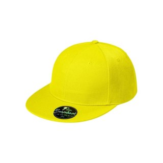 Czapka z daszkiem Malfini Rap 6P MLI-30296 nastawialna