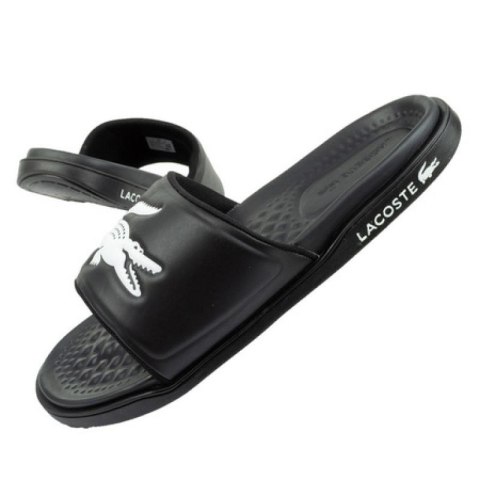 Klapki Lacoste Croco Dualiste M 20312 46 Klapki Lacoste Croco Dualiste M 20312 46