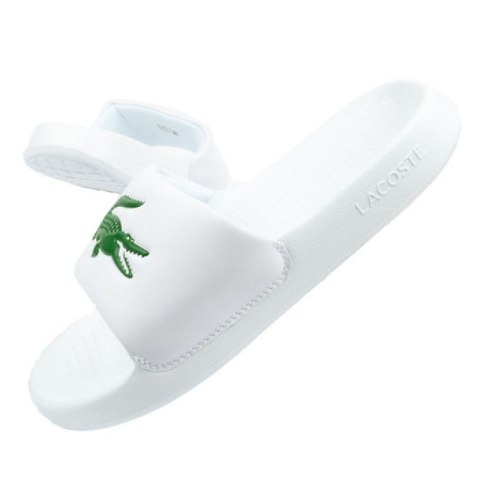 Klapki Lacoste Serve Slide W 02082 37 Klapki Lacoste Serve Slide W 02082 37