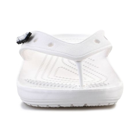 Japonki Crocs Classic Flip W 207713-100 EU 45/46 Japonki Crocs Classic Flip W 207713-100 EU 45/46