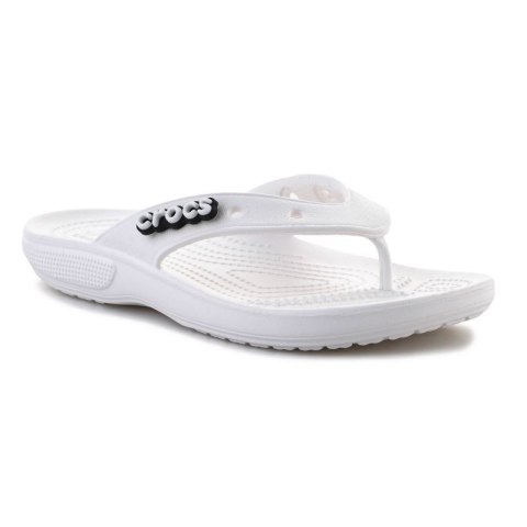 Japonki Crocs Classic Flip W 207713-100 EU 46/47 Japonki Crocs Classic Flip W 207713-100 EU 46/47