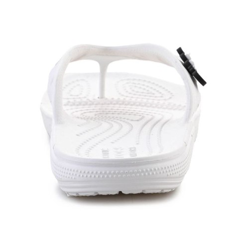 Japonki Crocs Classic Flip W 207713-100 EU 46/47 Japonki Crocs Classic Flip W 207713-100 EU 46/47
