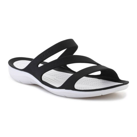 Klapki Crocs Swiftwater Sandal W 203998-066 EU 34/35 Klapki Crocs Swiftwater Sandal W 203998-066 EU 34/35
