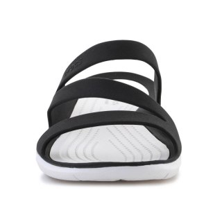 Klapki Crocs Swiftwater Sandal W 203998-066 EU 34/35