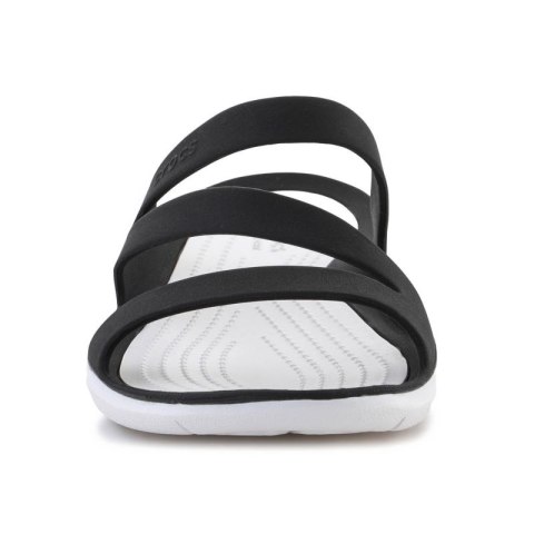 Klapki Crocs Swiftwater Sandal W 203998-066 EU 34/35 Klapki Crocs Swiftwater Sandal W 203998-066 EU 34/35