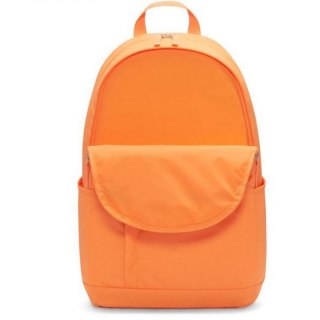 Plecak Nike Elemental DD0562 836 pomarańczowy