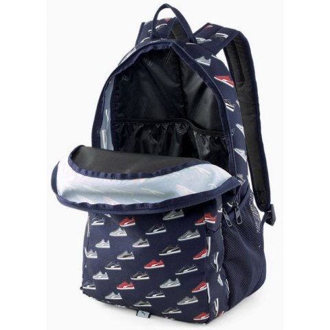 Plecak Puma Academy Backpack 079133 11 niebieski