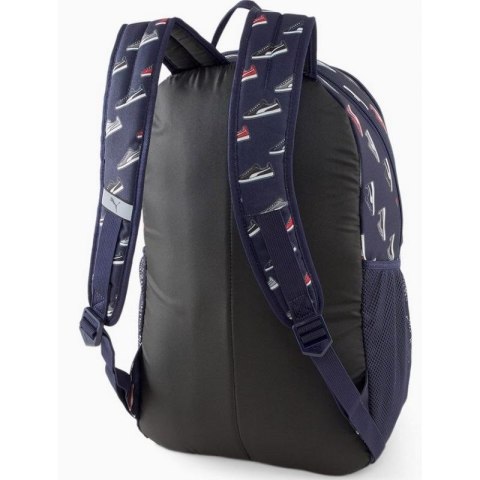 Plecak Puma Academy Backpack 079133 11 niebieski