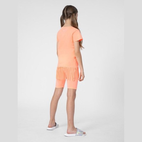 Spodenki 4F Jr 4FJSS23TTIGF051 64N 128 cm Spodenki 4F Jr 4FJSS23TTIGF051 64N 128 cm