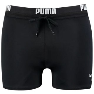 Spodenki kąpielowe Puma Logo Swim Trunk M 907657 04 S