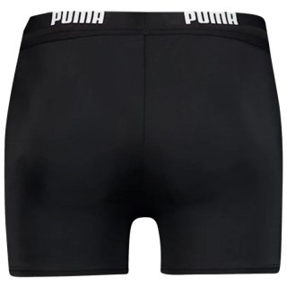 Spodenki kąpielowe Puma Logo Swim Trunk M 907657 04 S