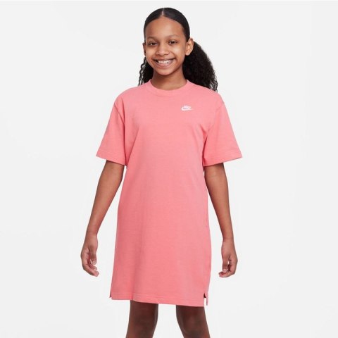 Sukienka Nike Sportswear Jr FB1258 894 M (137-147cm) Sukienka Nike Sportswear Jr FB1258 894 M (137-147cm)