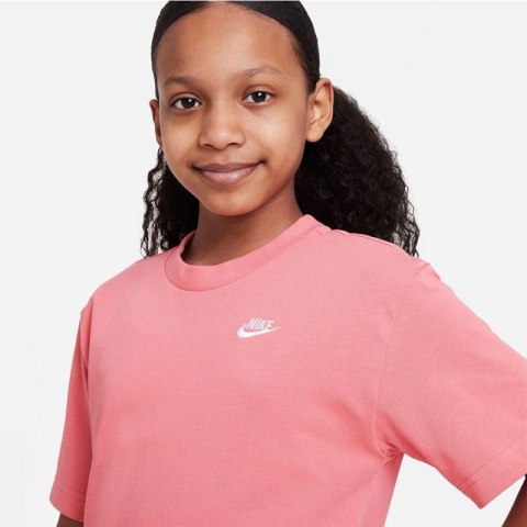 Sukienka Nike Sportswear Jr FB1258 894 M (137-147cm) Sukienka Nike Sportswear Jr FB1258 894 M (137-147cm)