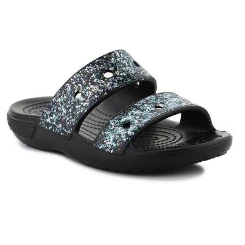 Klapki Crocs Classic Glitter Sandal Jr 207788-0C4 EU 36/37 Klapki Crocs Classic Glitter Sandal Jr 207788-0C4 EU 36/37